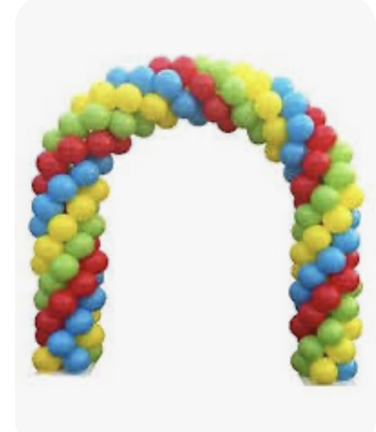 Balloon Arch Kit -   Brand New 10ft - photo 2