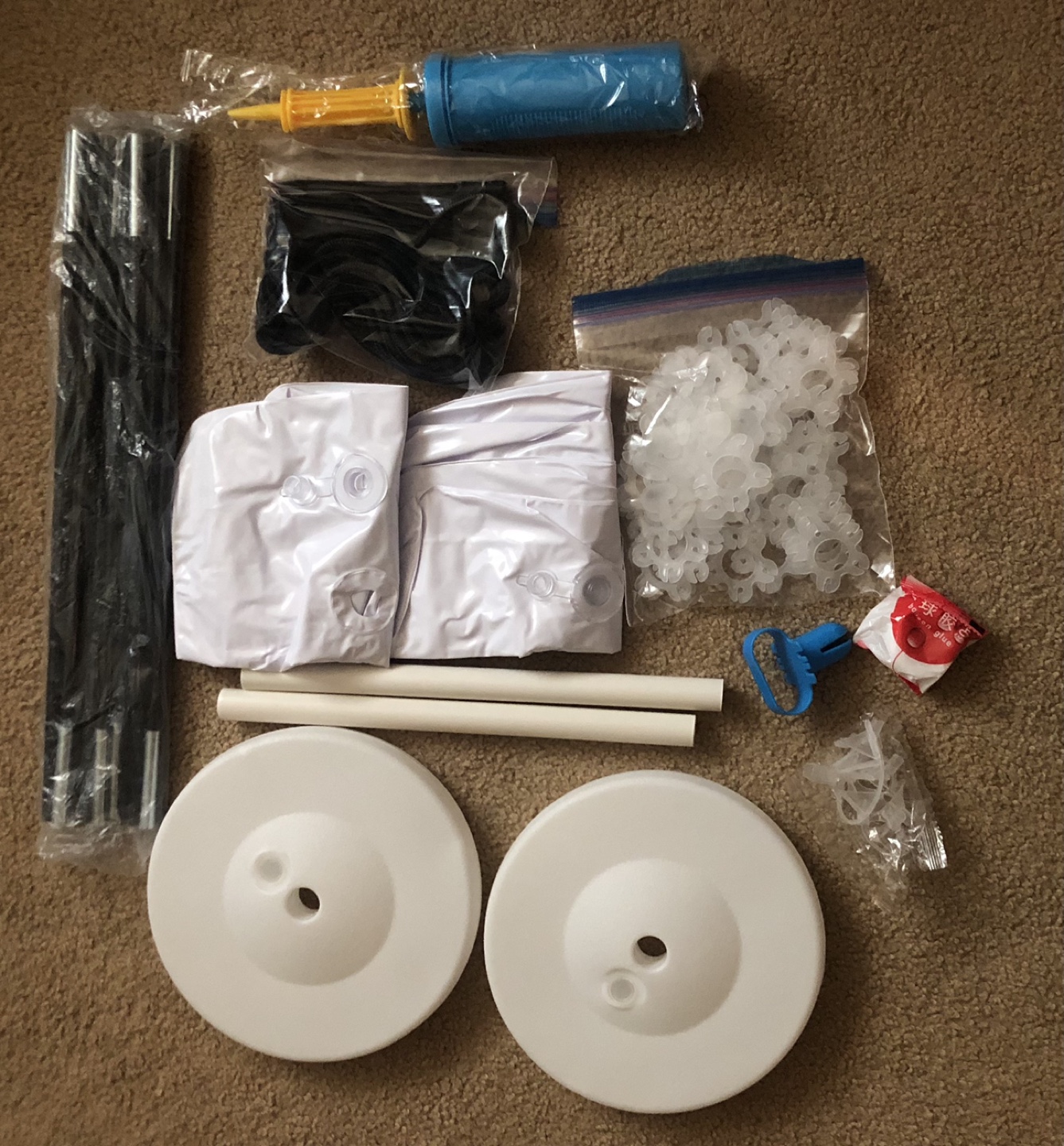 Balloon Arch Kit -   Brand New 10ft