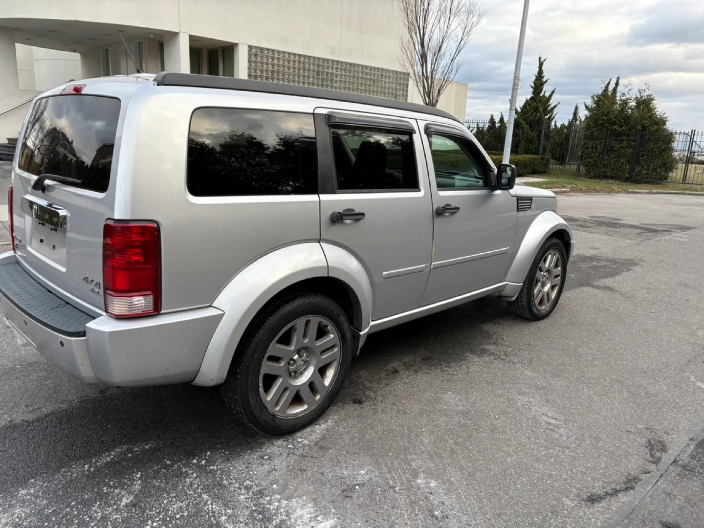 2008 Dodge Nitro SUV image indicator(4)