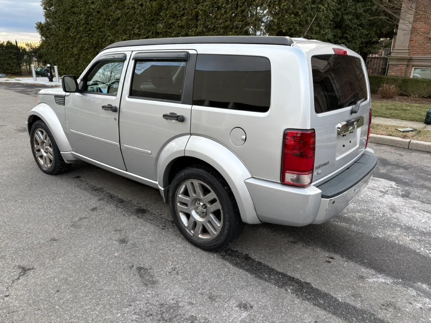 2008 Dodge Nitro SUV image indicator(5)