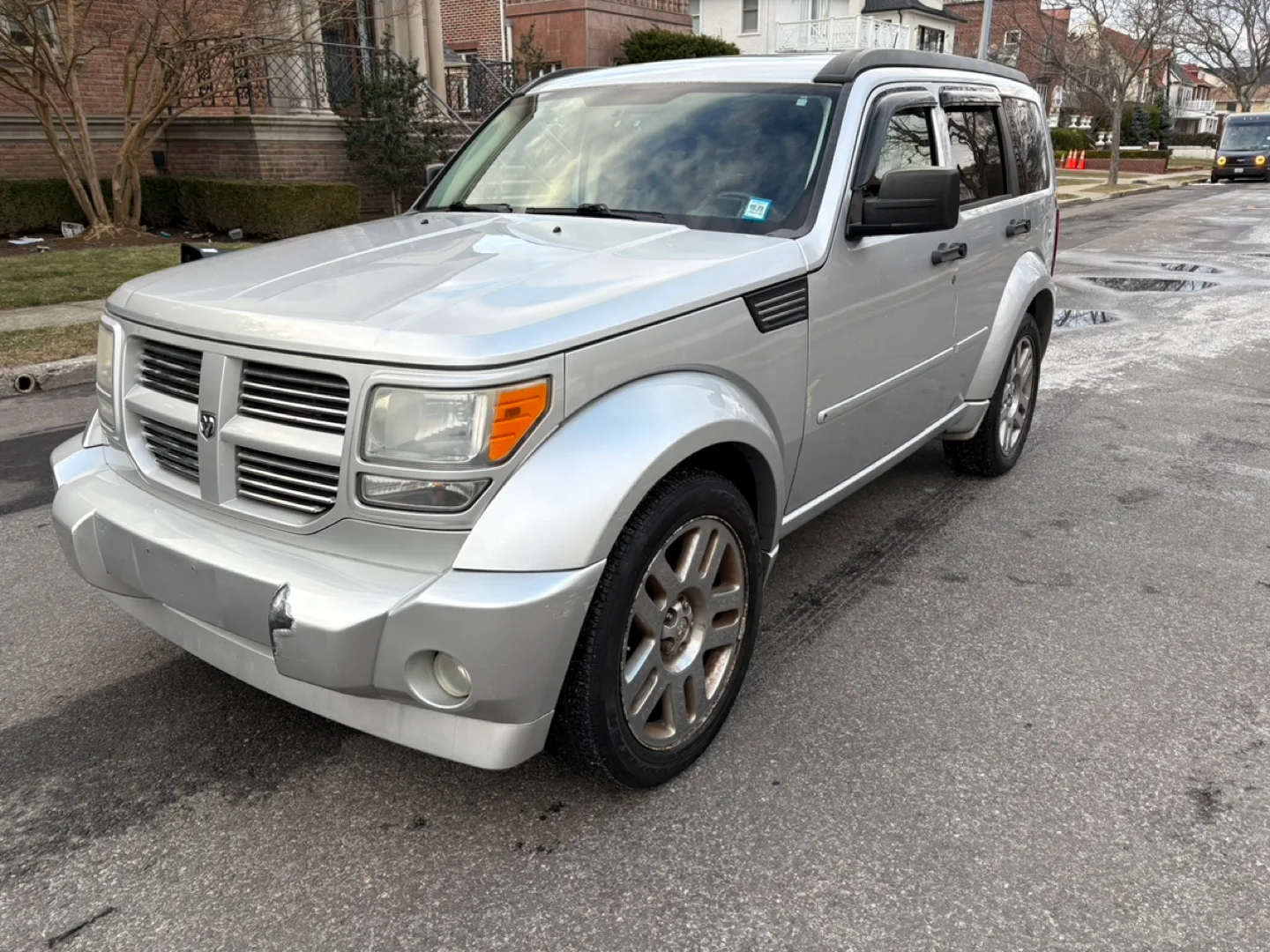 2008 Dodge Nitro SUV image indicator(3)