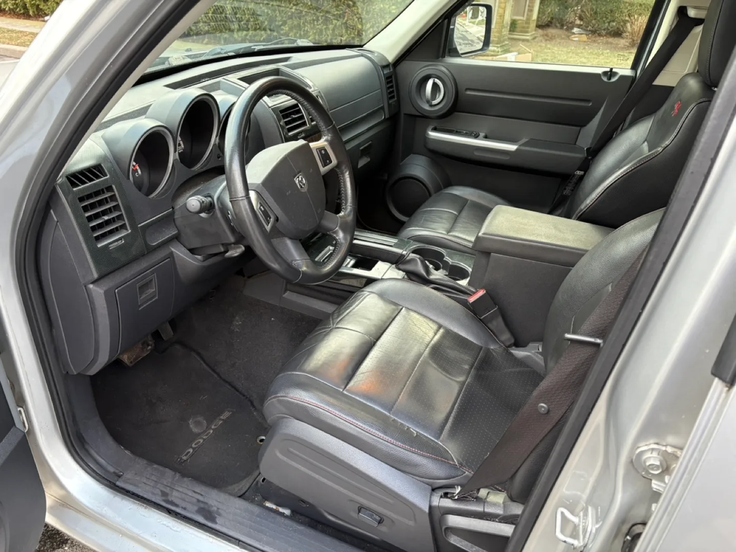 2008 Dodge Nitro SUV image indicator(6)