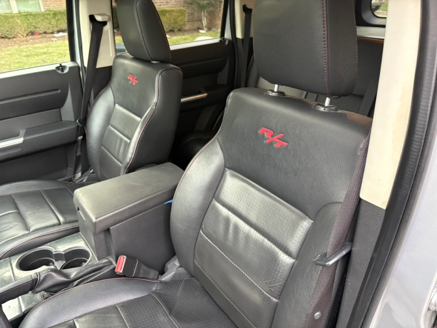 2008 Dodge Nitro SUV image indicator(7)