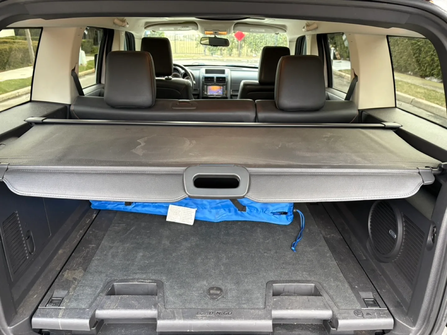 2008 Dodge Nitro SUV image indicator(10)