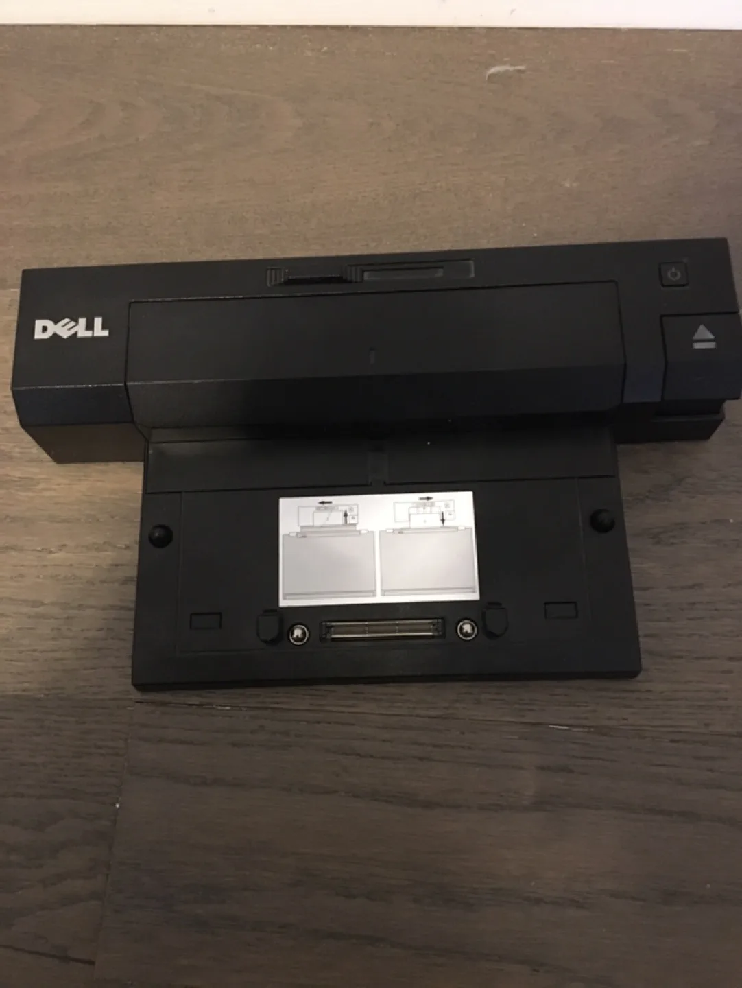 Dell Laptop Docking Station image indicator(2)