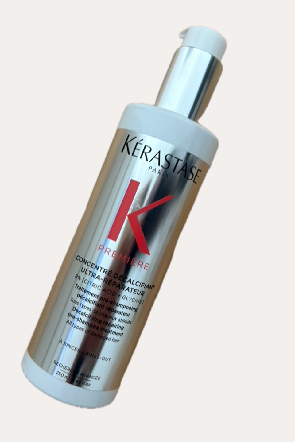 Kérastase Première Concentré Décalcifiant Ultra-Réparateur - photo 3