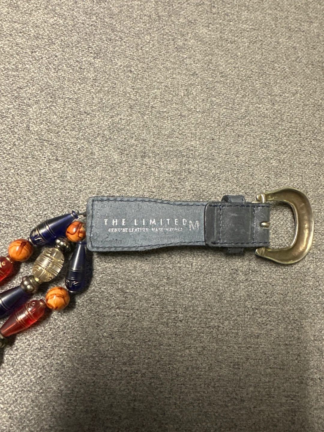 The Limited beaded belt image indicator(2)