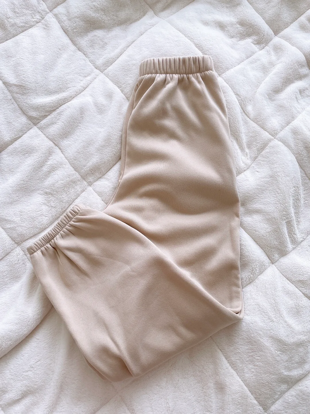 Sweatpants in Beige Size XS image indicator(3)