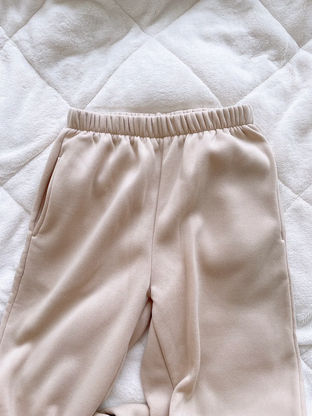 Sweatpants in Beige Size XS image indicator(2)