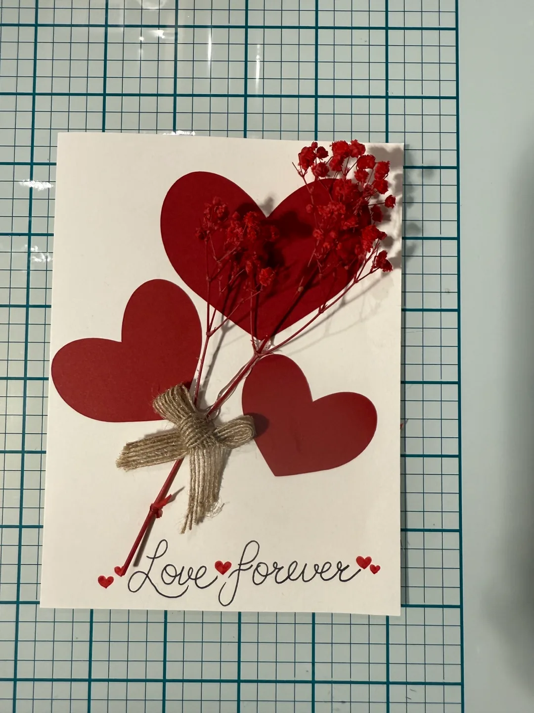 Handmade Valentine's Day Cards image indicator(3)