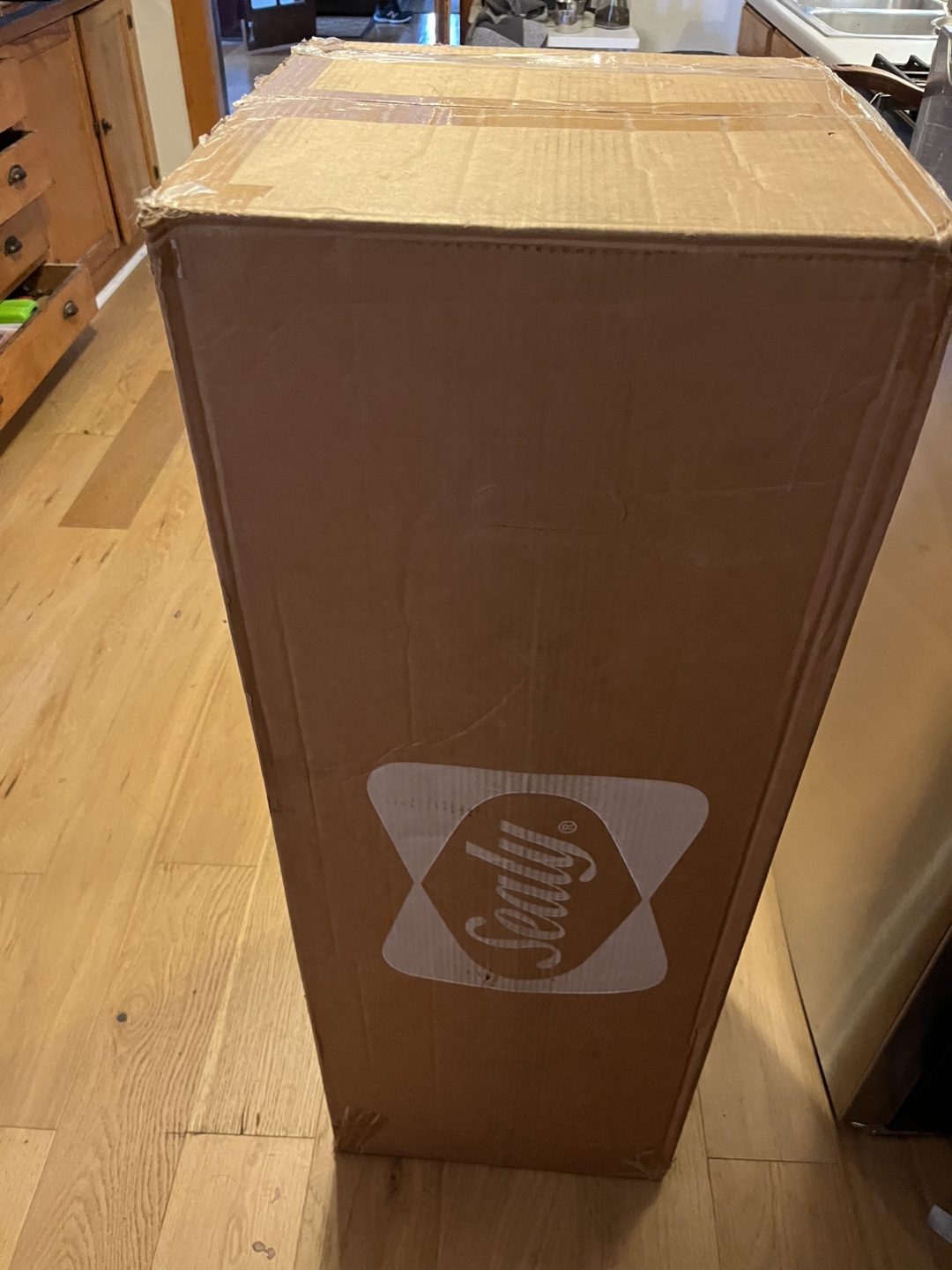 Sealy Twin XL Mattress in Box with FREE BEDSHEET!