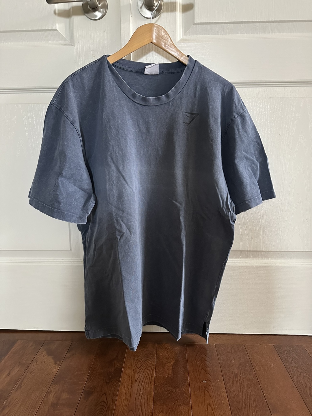 Gymshark Men's Medium Vintage Wash T-Shirt