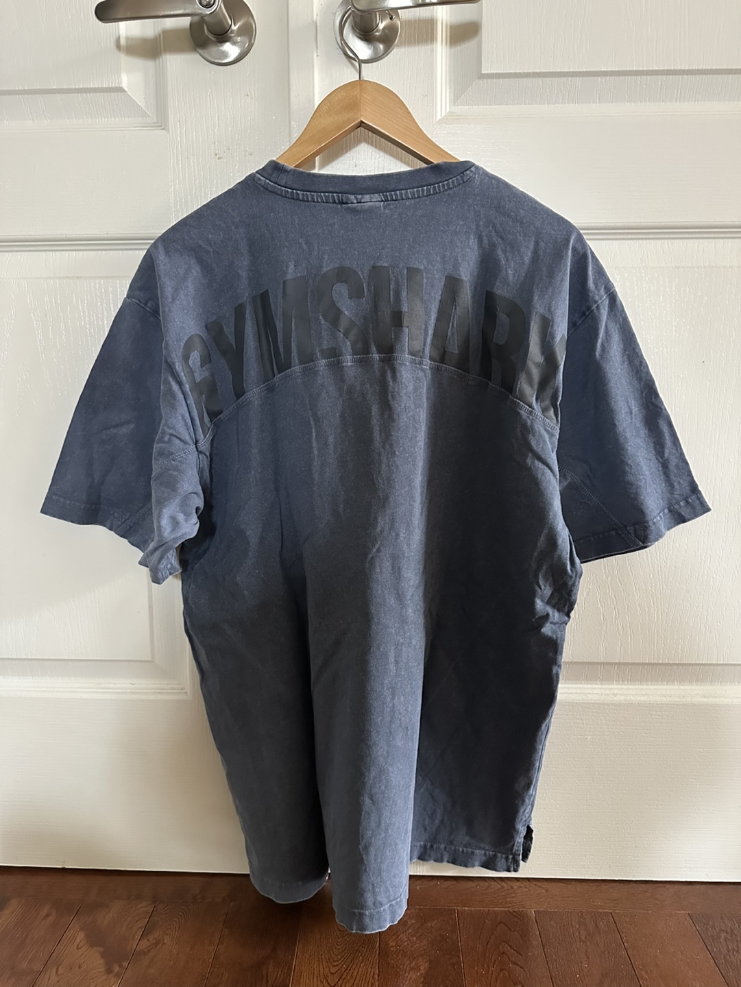 Gymshark Men's Medium Vintage Wash T-Shirt - photo 2