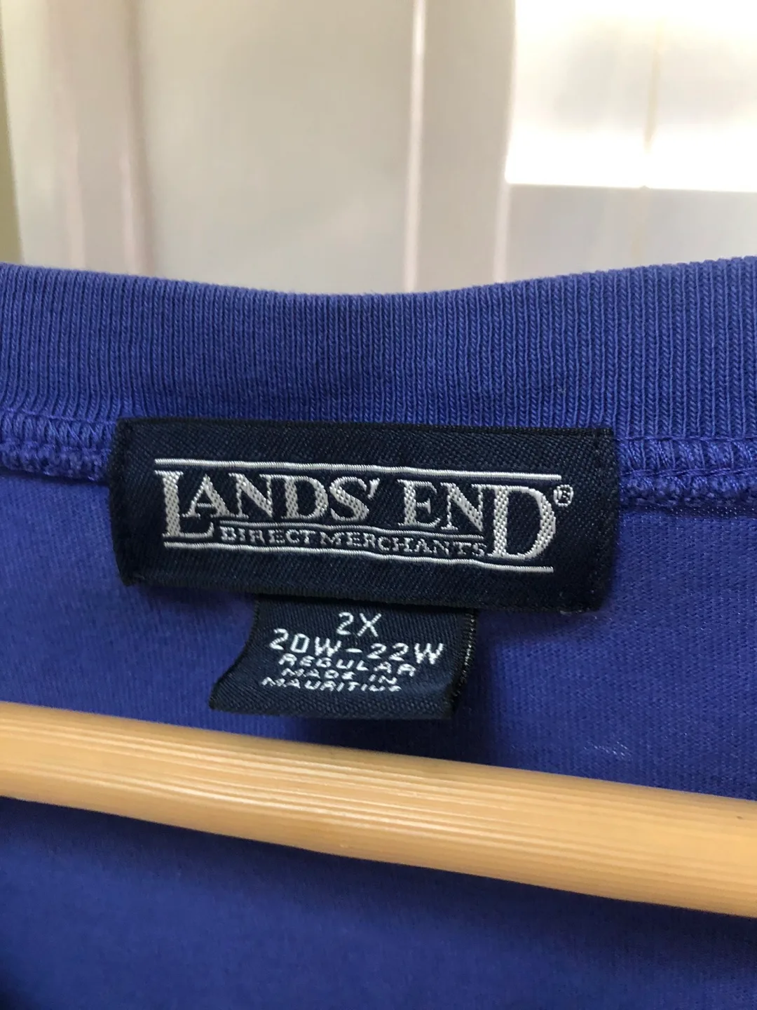 3 X Lands' End sleeveless dress with pockets image indicator(7)