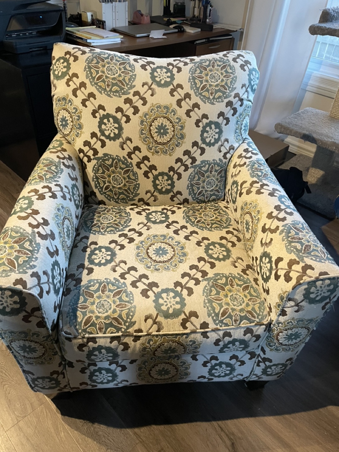 Accent Armchair