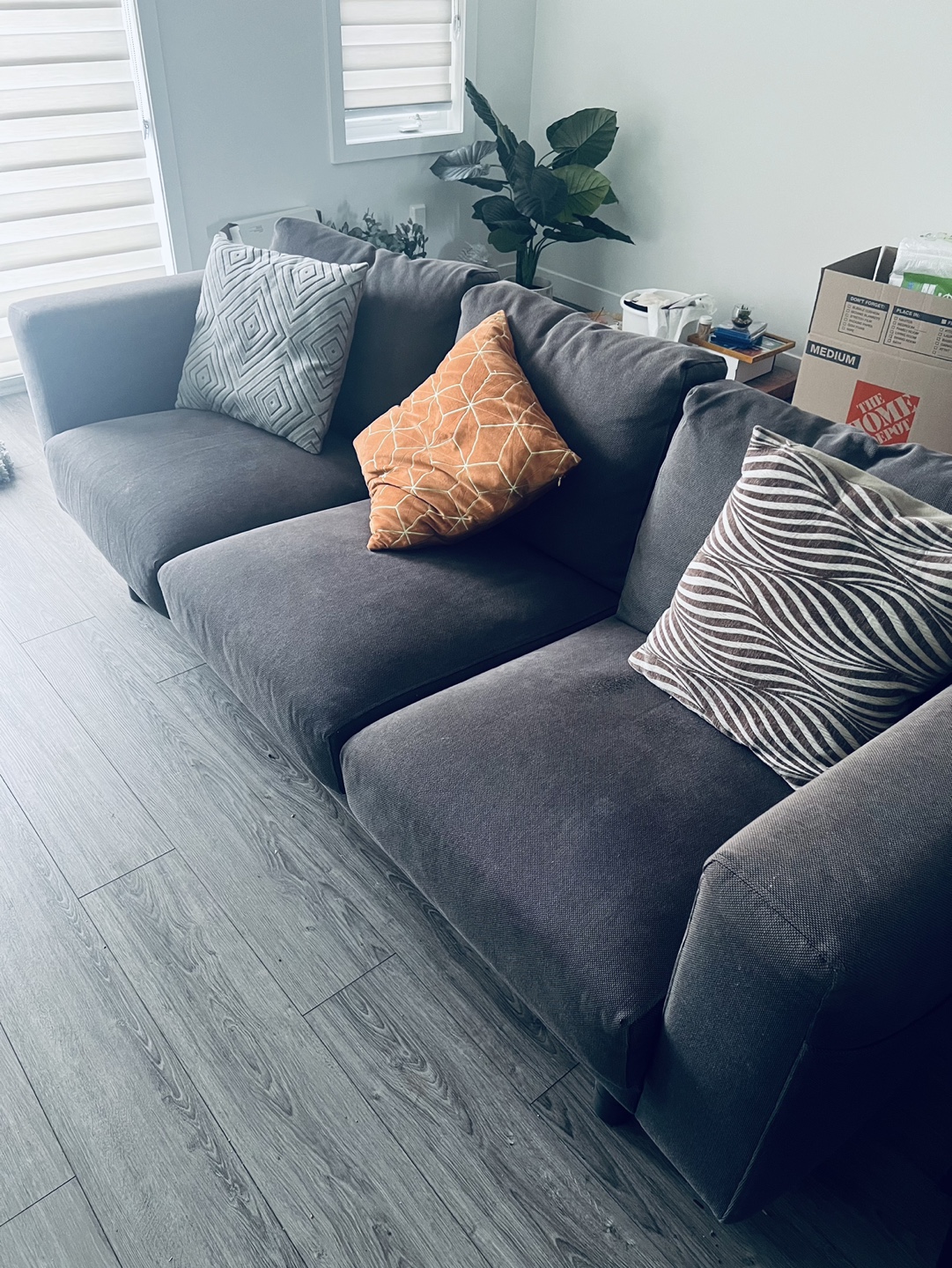 Modern Modular Sofa