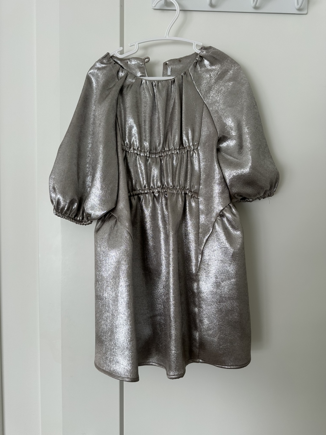Zara girls dress 6-7y