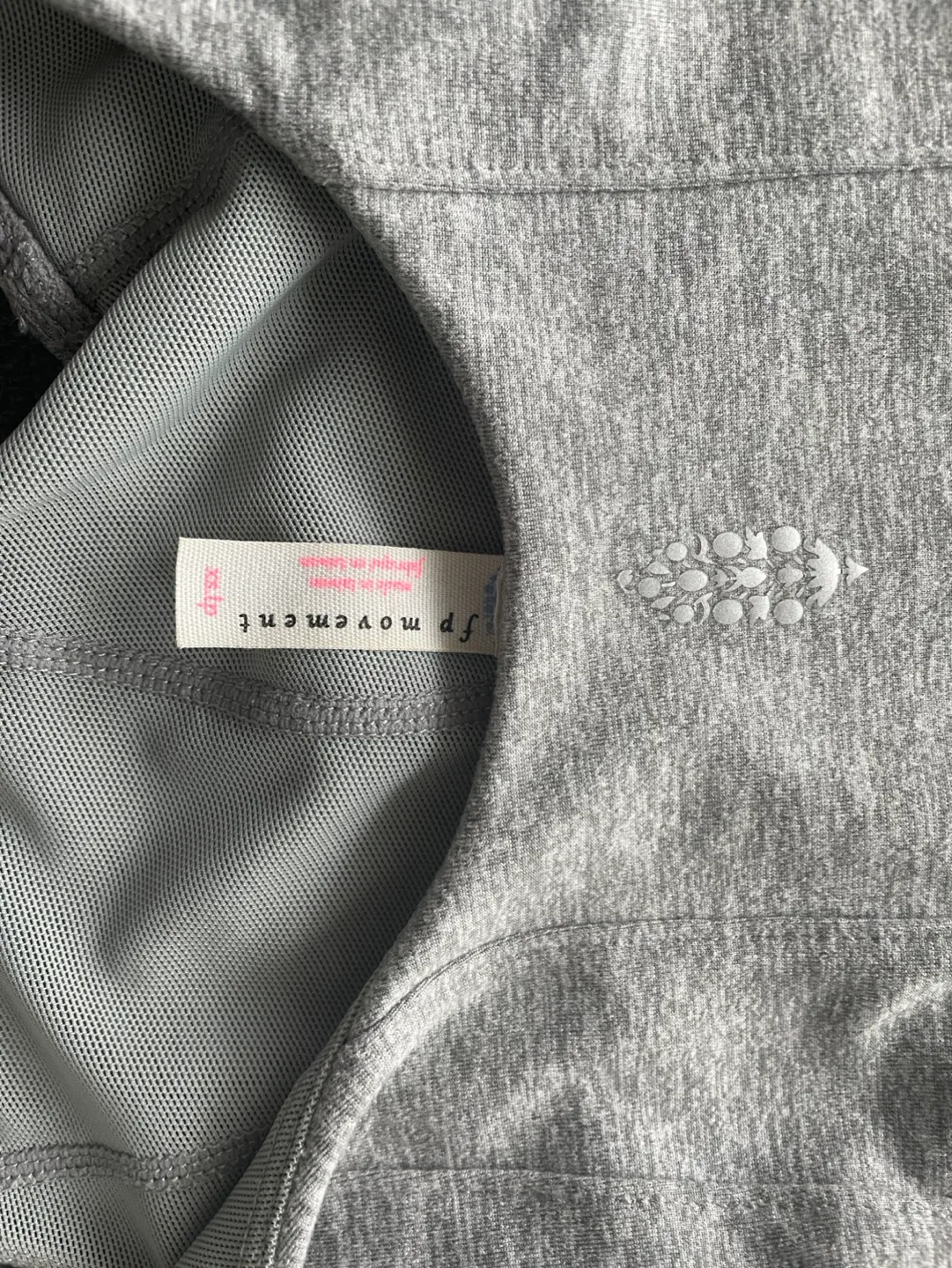 BN Free People Movement onesie image indicator(4)