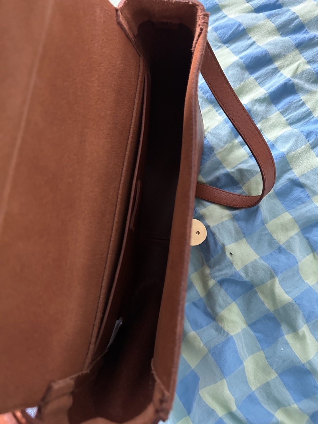 Leather Madewell Bag - photo 3