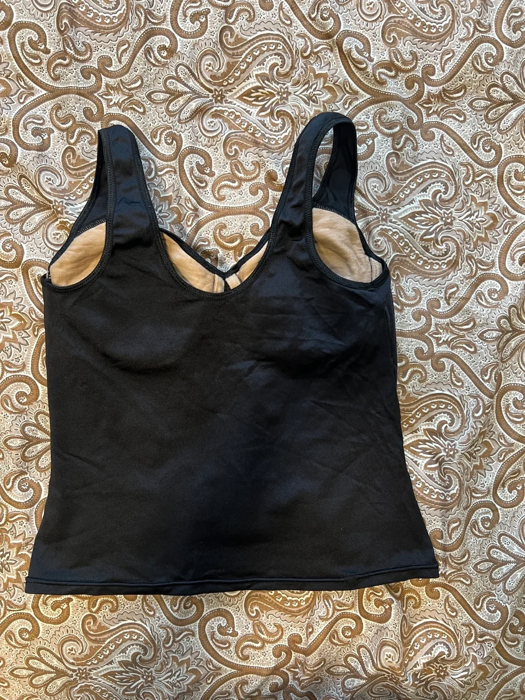 Black Tank Top image indicator(2)