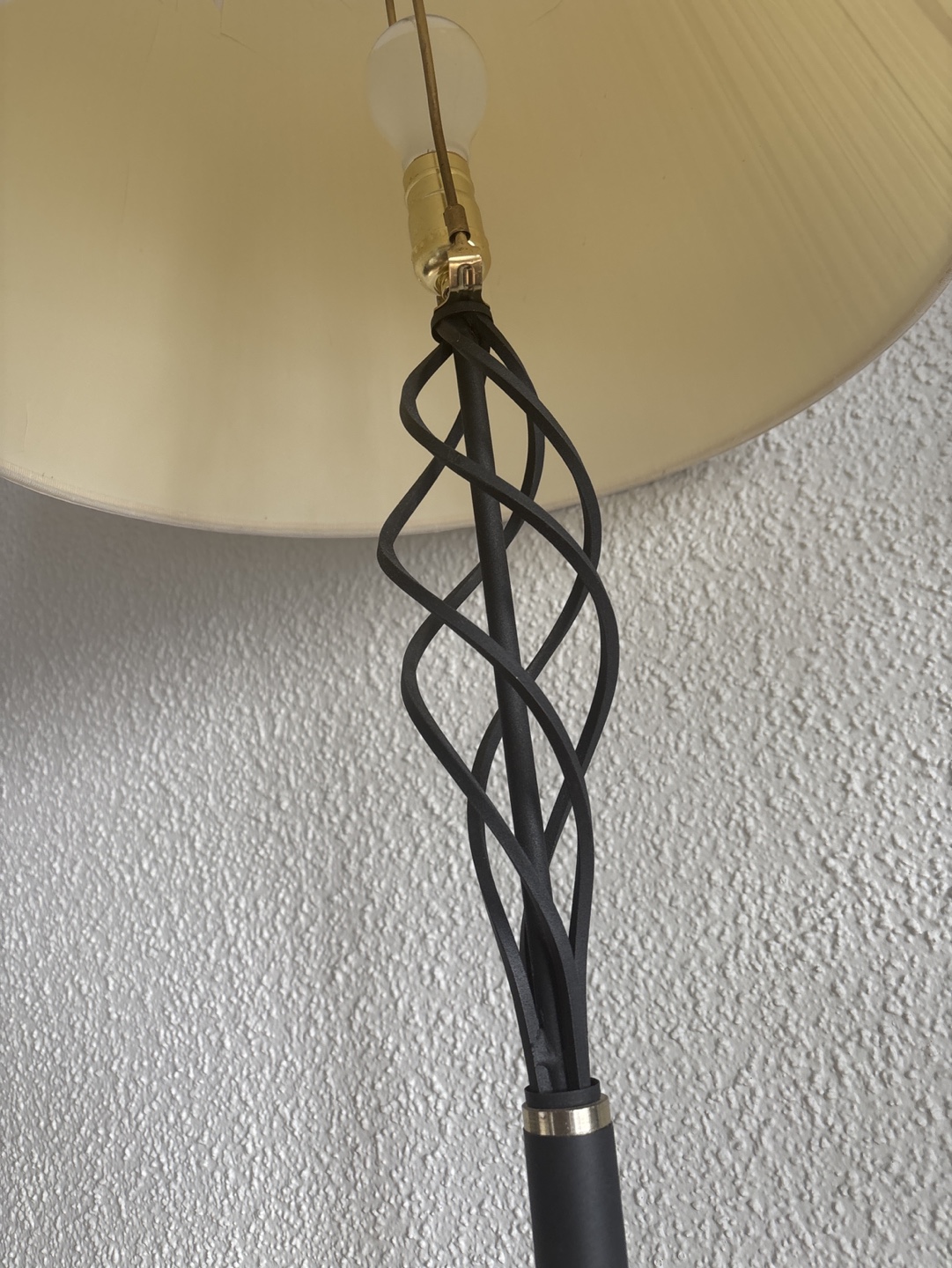 Mid-Century Modern Floor Lamp - photo 3