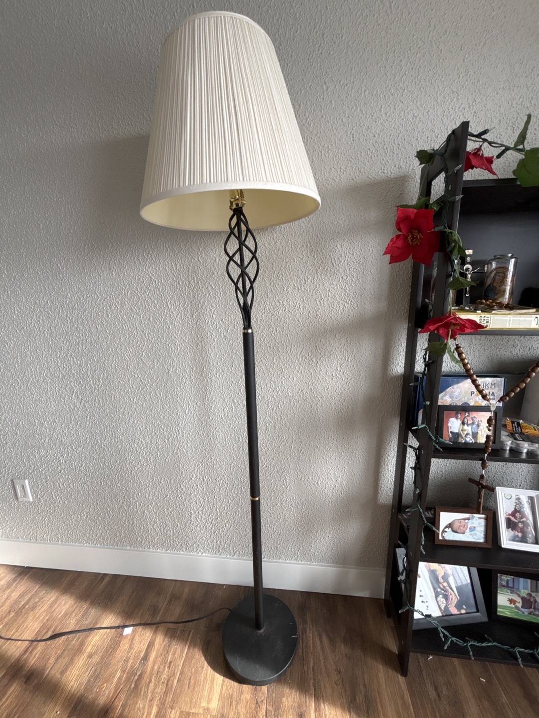 Mid-Century Modern Floor Lamp