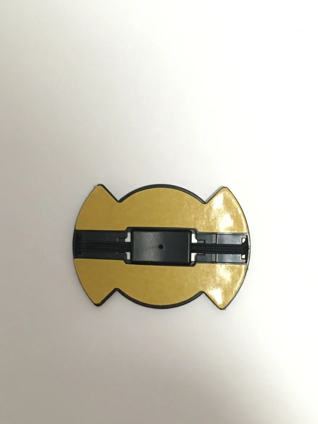 New H&M Black Smart Phone Pop Socket Grip Cute Handy Accessories image indicator(2)