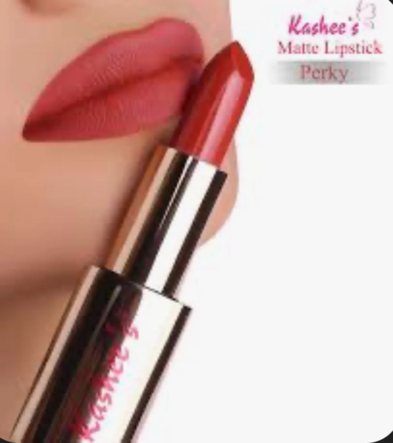 Kashee's Cosmetics Perky Lipstick thumbnail