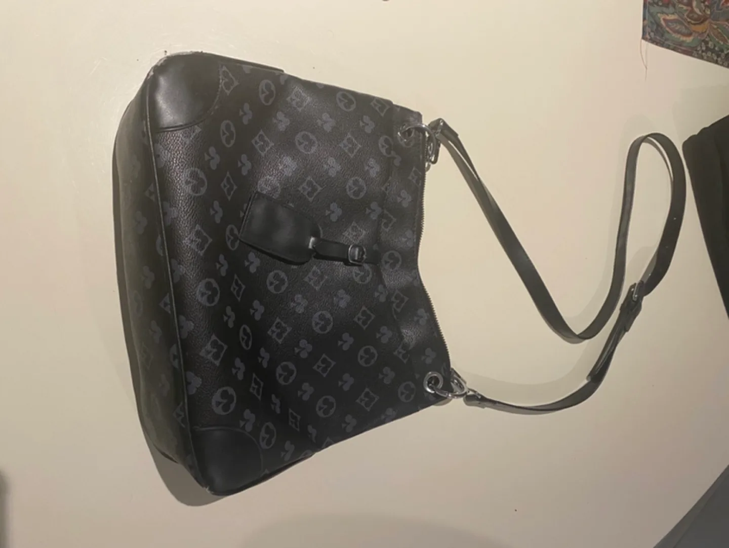 Black Crossbody Bags - Lot of 5 thumbnail