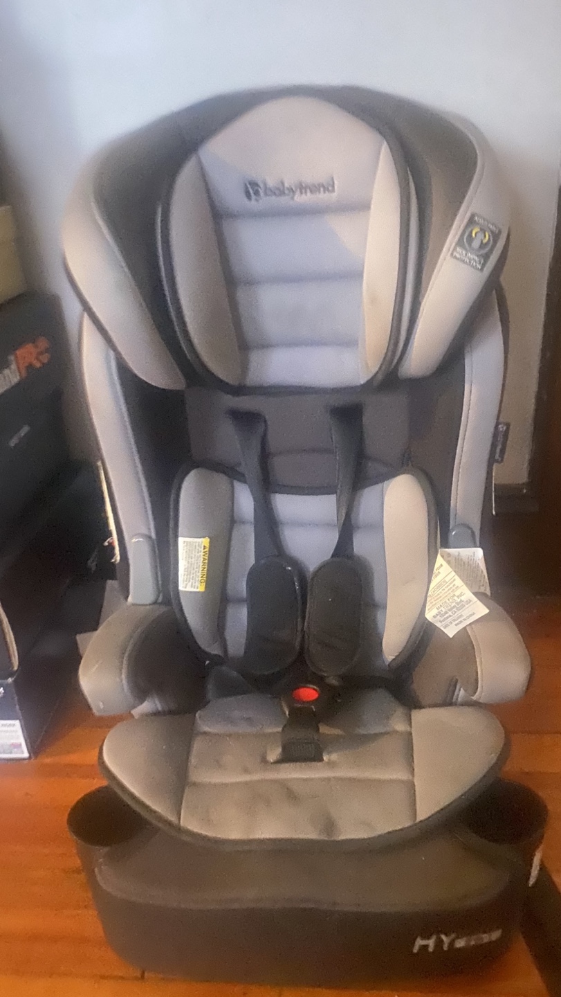 Baby Trend Car Seat