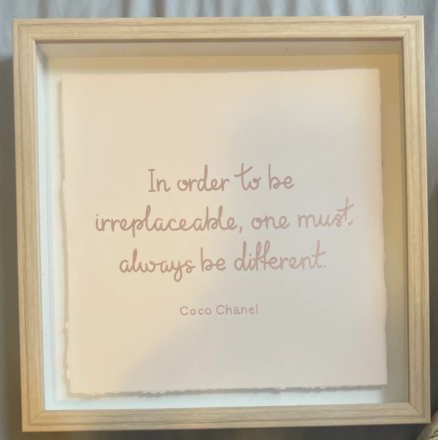 Set of 3 (11x11) Framed Wall Art Prints image indicator(2)