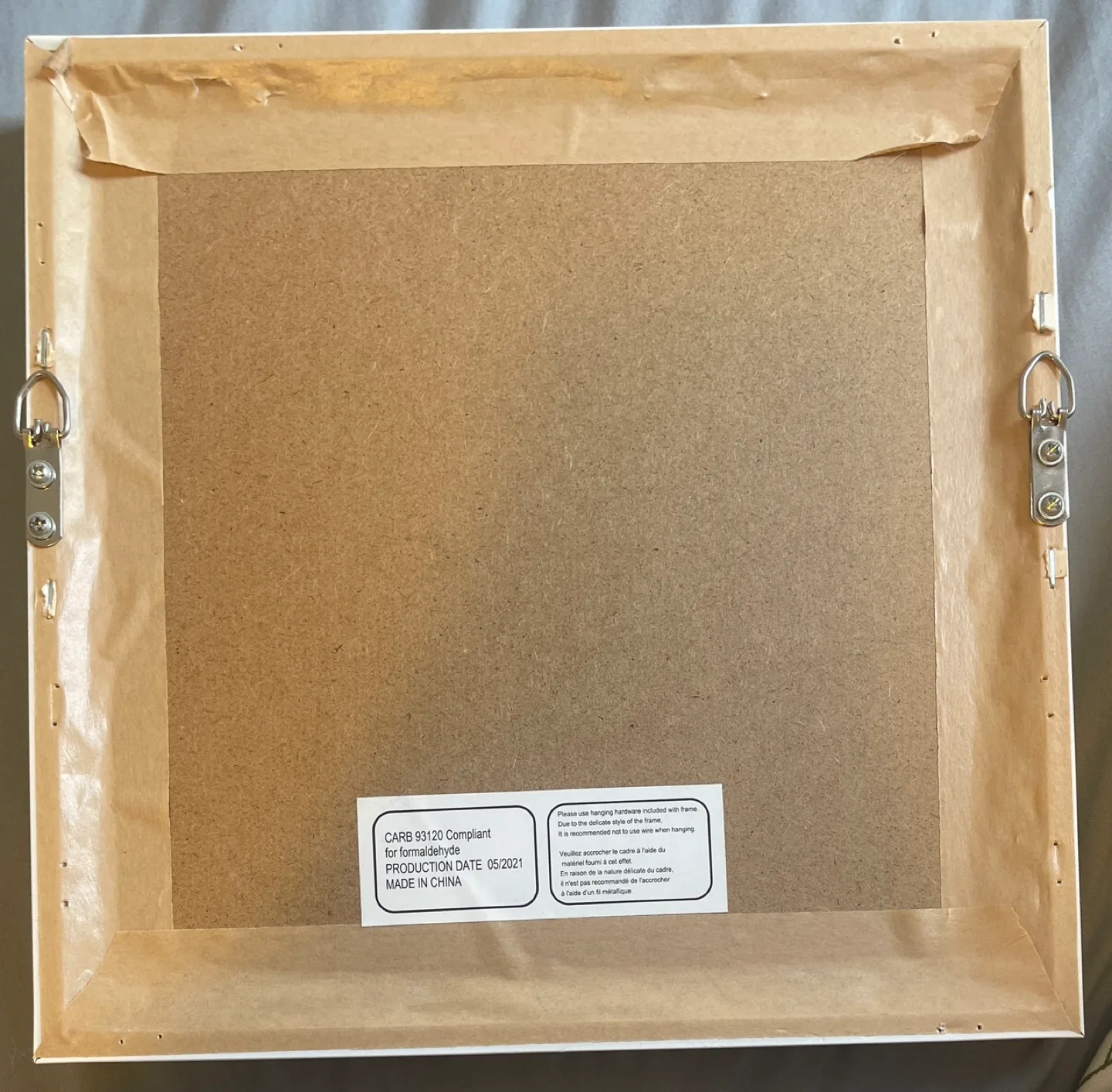 Set of 3 (11x11) Framed Wall Art Prints image indicator(4)