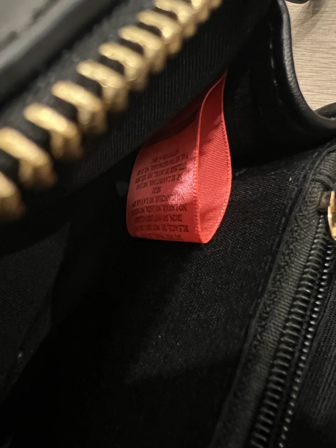 Black Crossbody Bag image indicator(10)