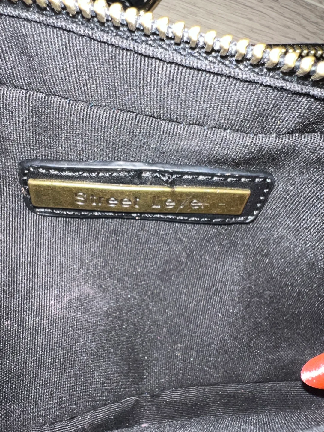 Black Crossbody Bag image indicator(9)