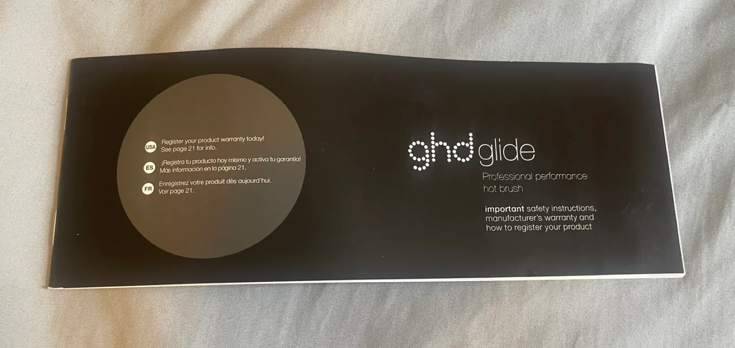ghd Glide Hot Brush image indicator(4)