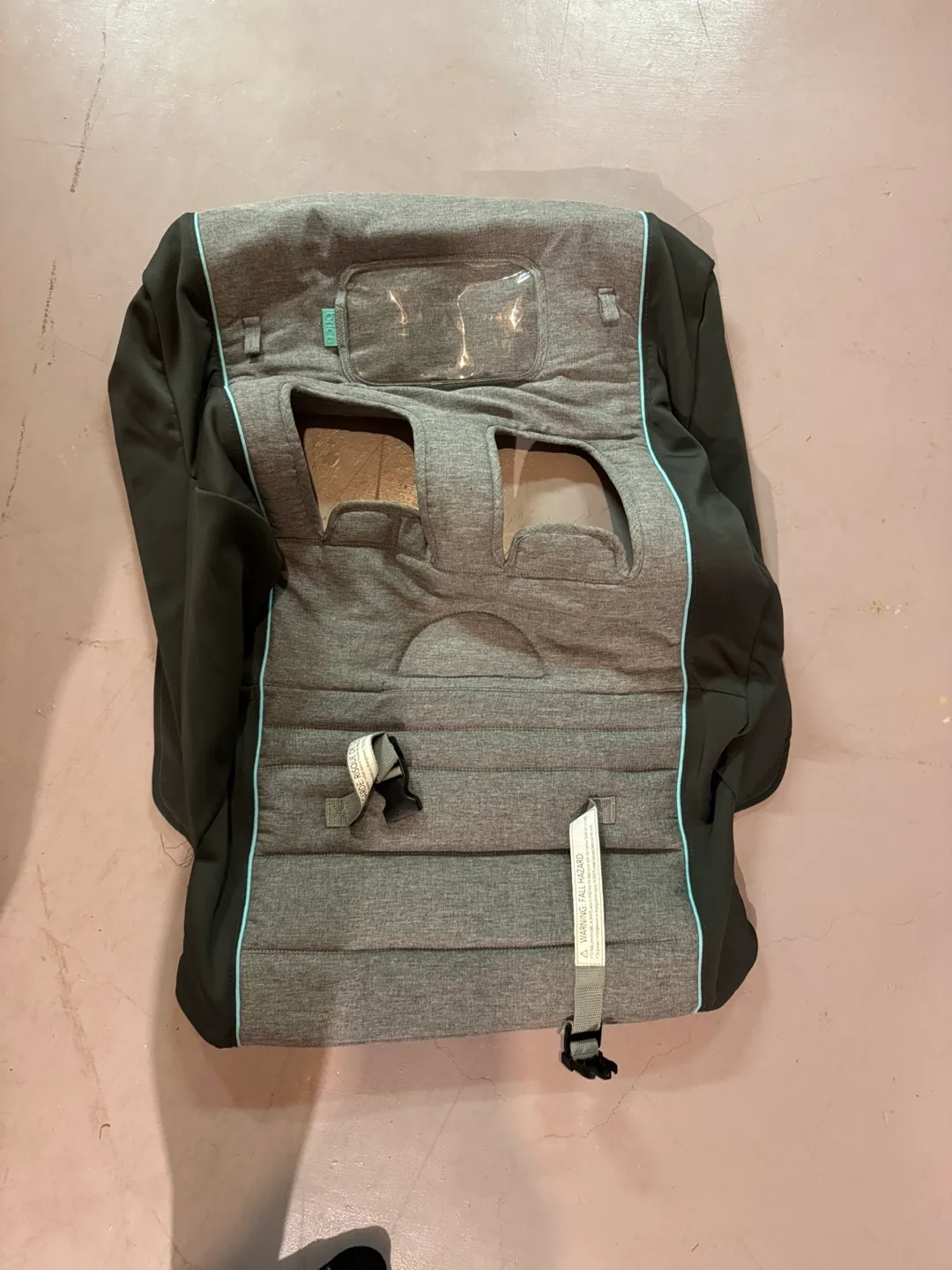 Brica go shop - Grey shopping card linner image indicator(2)