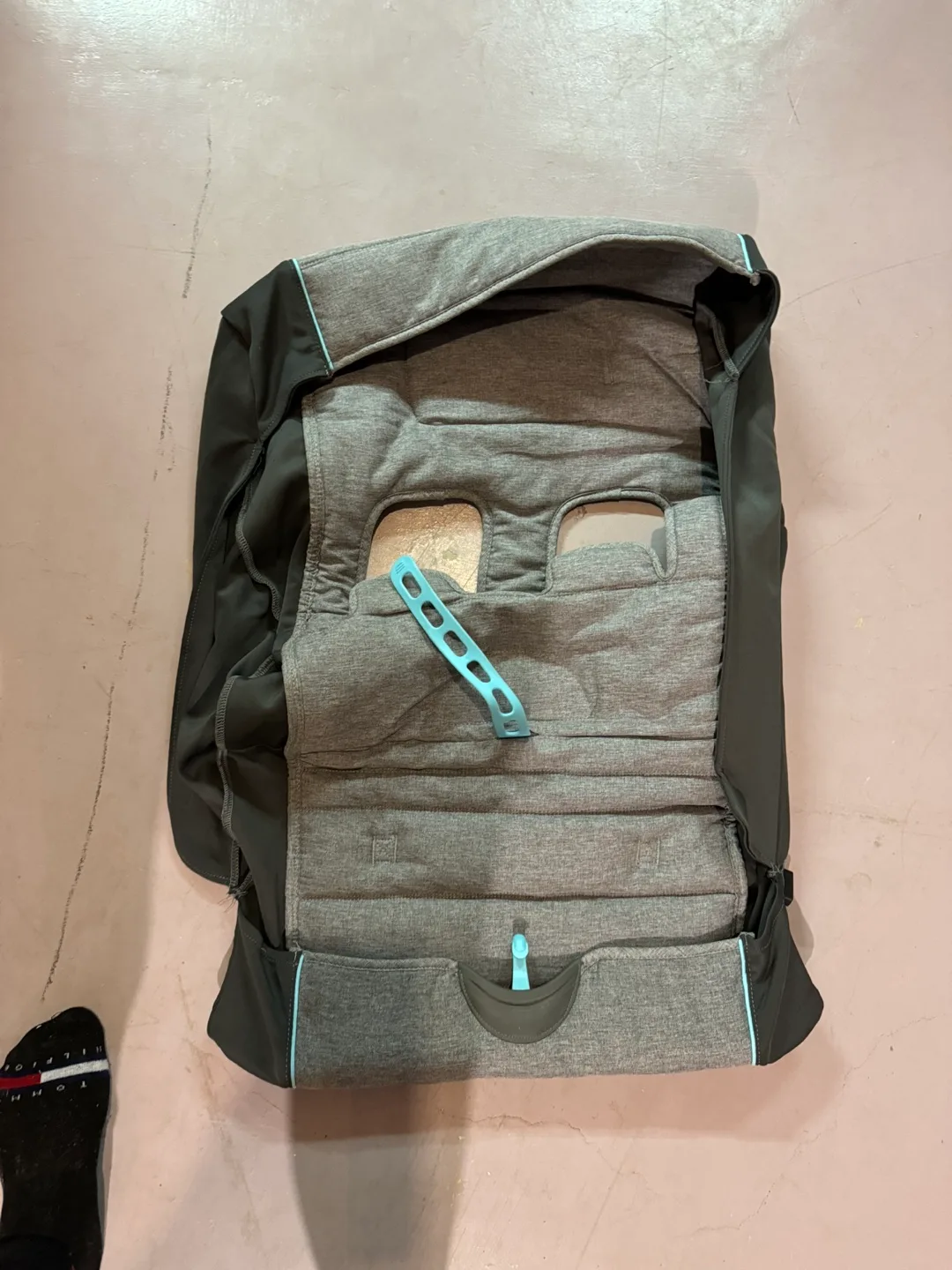 Brica go shop - Grey shopping card linner image indicator(3)