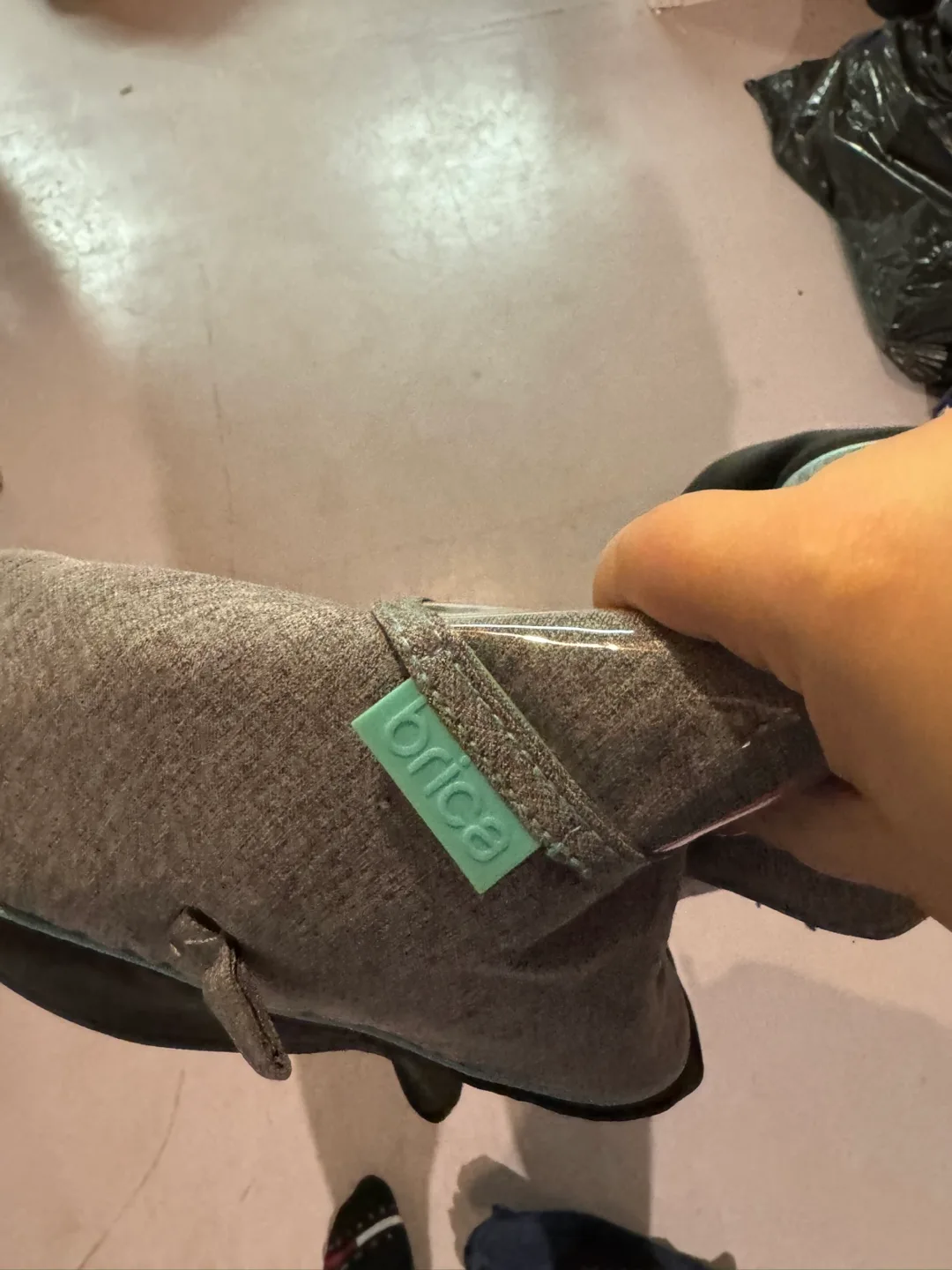 Brica go shop - Grey shopping card linner image indicator(4)