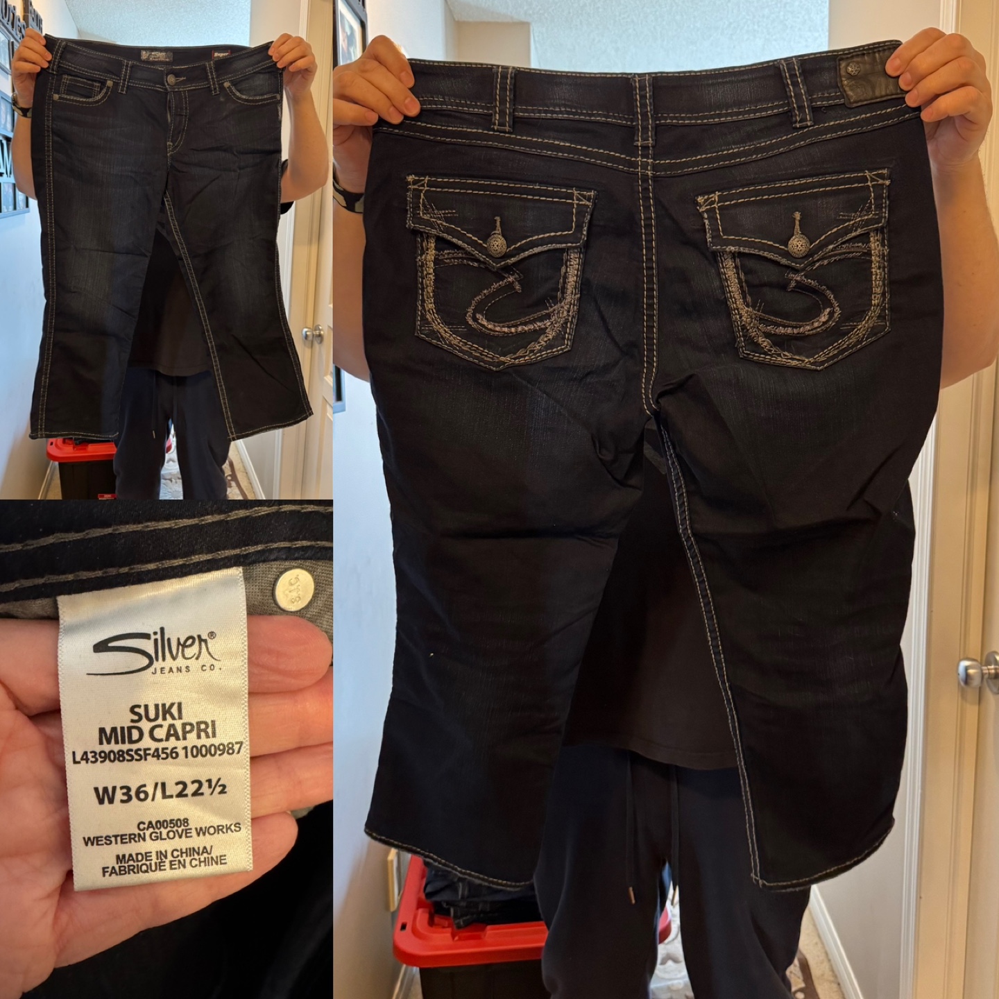Silver Jeans Co. Women's Jeans - photo 3