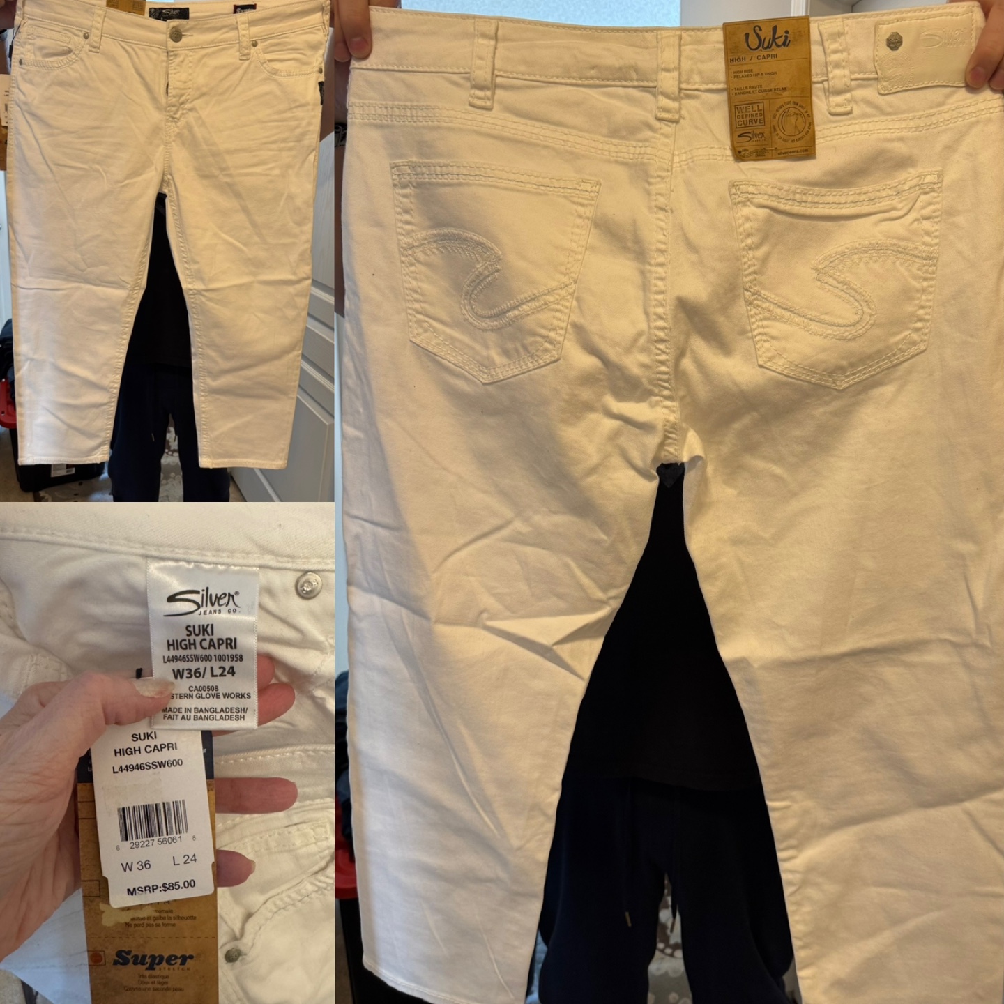 Silver Jeans Co. Women's Jeans - photo 2