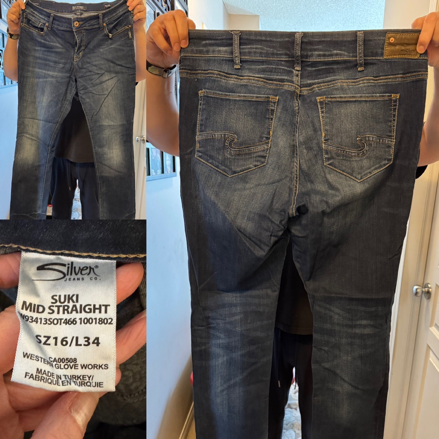 Silver Jeans Co. Women's Jeans - photo 5