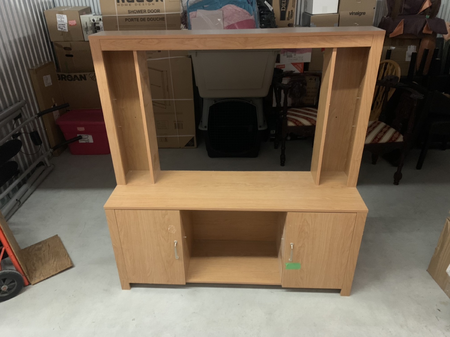 Entertainment Center