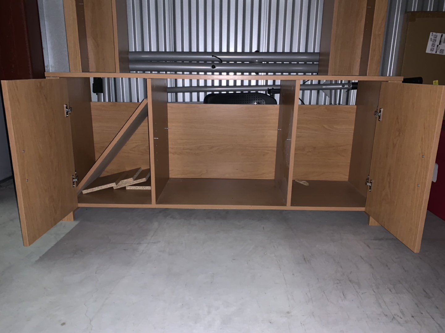 Entertainment Center - photo 5