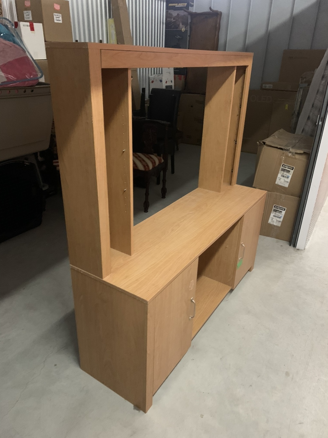 Entertainment Center - photo 2