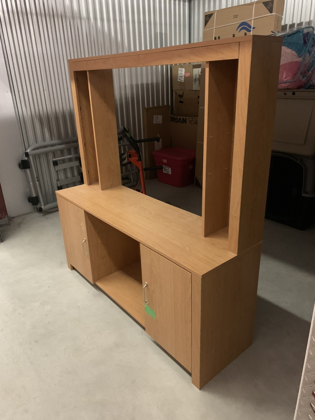 Entertainment Center - photo 3