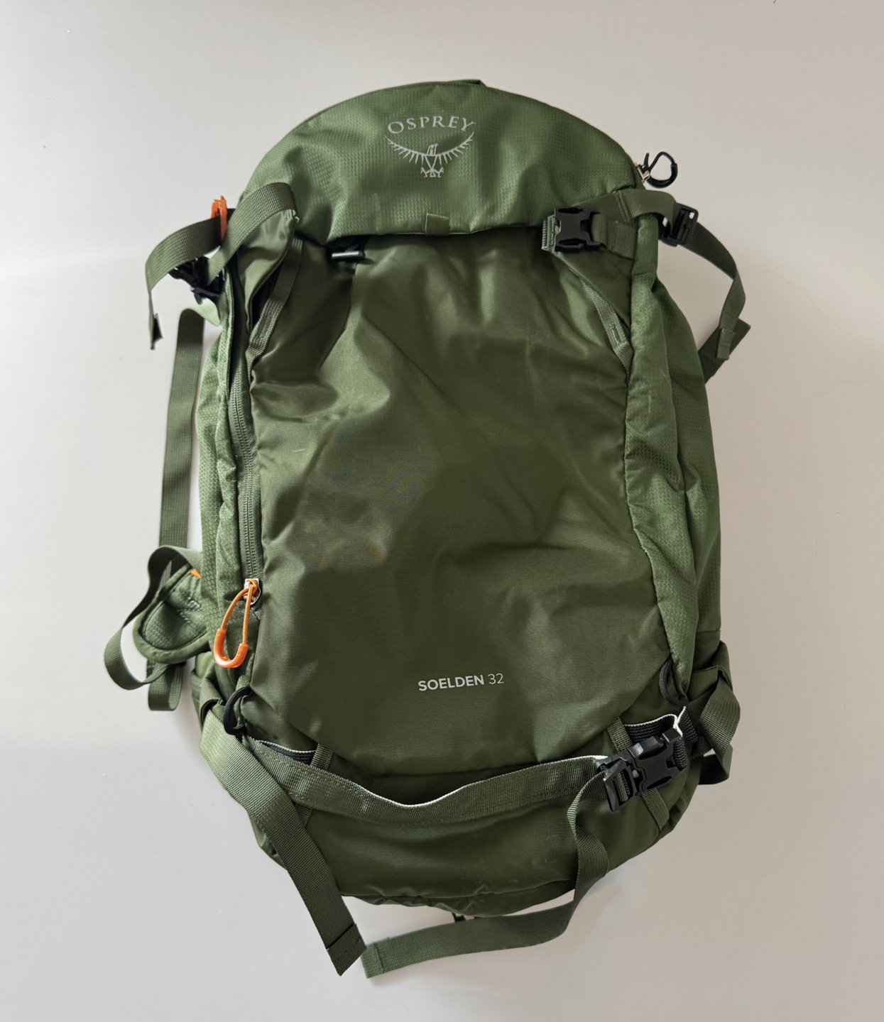 Osprey Soelden 32 Backpack - Green