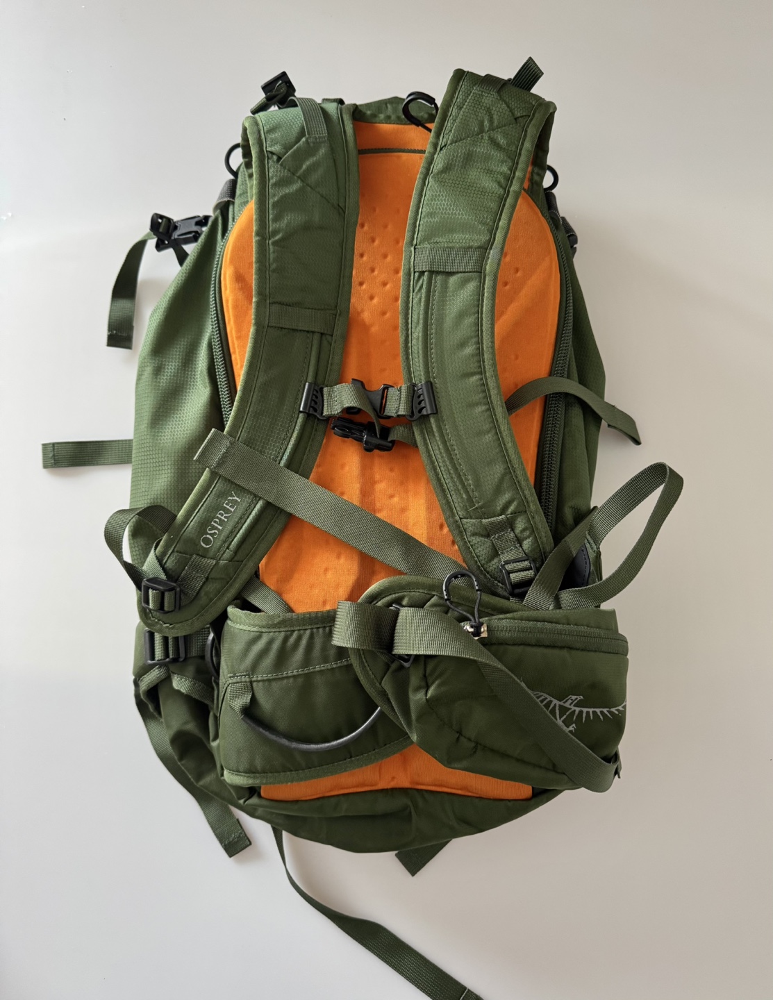 Osprey Soelden 32 Backpack - Green - photo 2