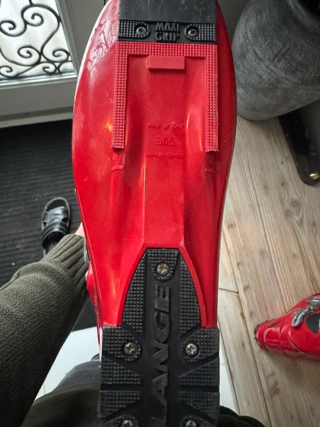 Lange Ski Boots - Size 11 image indicator(6)