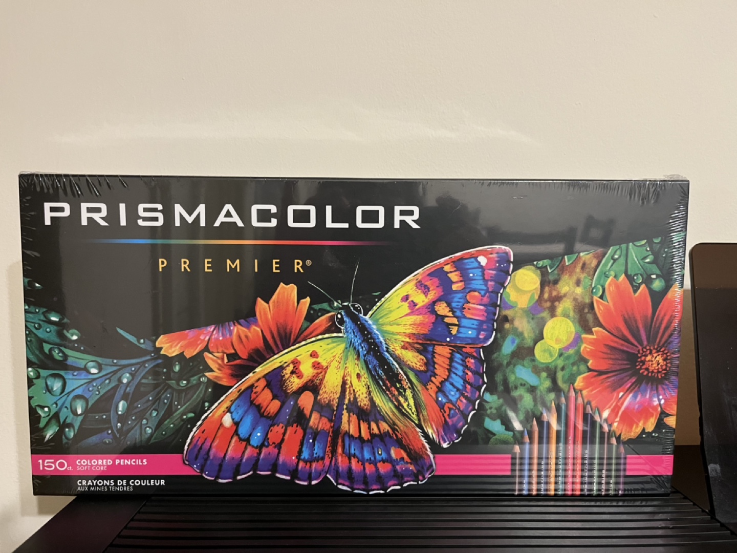 Prismacolor Premier 150 Colored Pencils