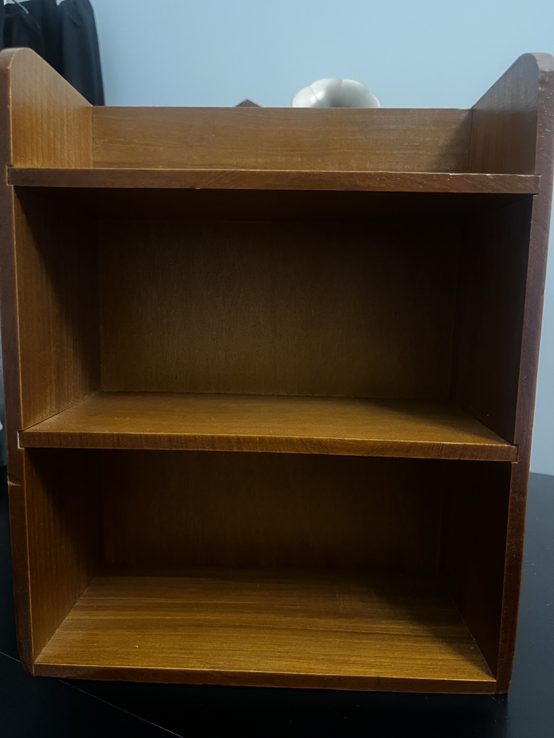small shelves